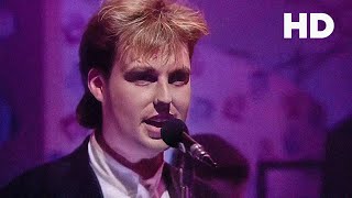 Orchestral Manoeuvres In The Dark - (Forever) Live And Die (Live Top of the Pops) [HD Remastered]