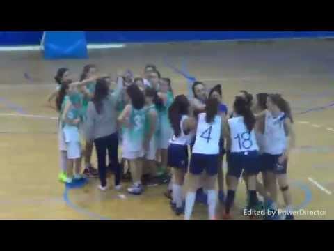 AFM MVP - C.B. Cerdanyola 57 vs C.B. Granollers 62