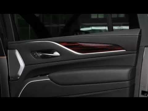 "Unleashing the Beast | 2023 Cadillac Escalade Long | Wild Luxury SUV by Larte Design"