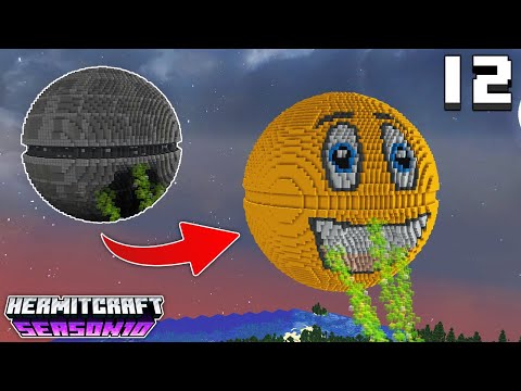 Hermitcraft 10 - Ep. 12: PRANKING SCAR! (Minecraft 1.20.4 Let's Play)