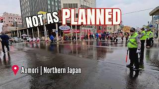 Aomori Cruise Excursion Review | What Happened When Things Didn’t Go as Planned