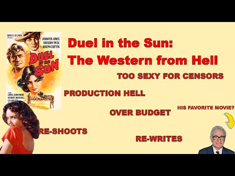 Duel in the Sun: The Western from Hell - What went wrong?