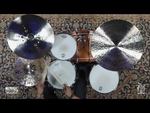 Istanbul Agop 18" Xist Ion China 2010s - Traditional image 6