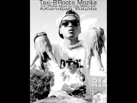 Mr Sayda - Manina an droky