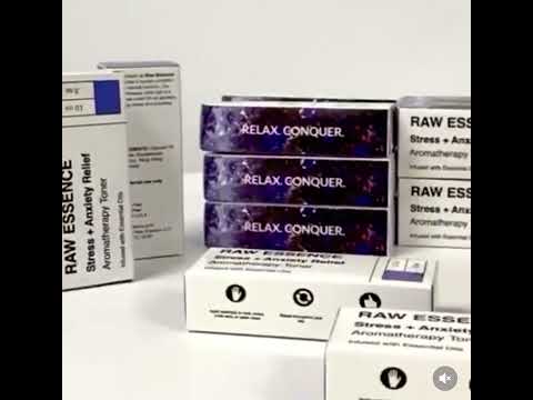 Raw Essence, LLC. Packaging 📦