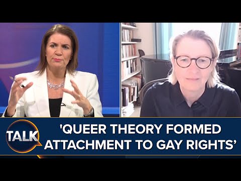 'Queer Theory Formed Parasitic Attachment To Gay Rights' | Kate Barker x Julia Hartley-Brewer