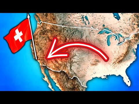 Das grausame Ende der Schweizer Kolonie in den USA