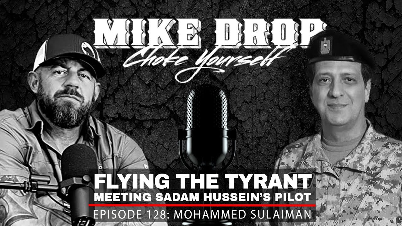 Chris Williamson Host of the Modern Wisdom Podcast | Mike Ritland Podcast Episode 99