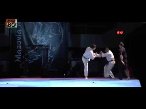 2014 Mazovia Max 80 - Justinas Kvietka - Lithuania vs. Sohail Muhammad - Pakistan