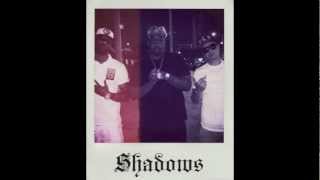 R.F.C. - SHADOWS FT. SMOKE DZA, NYMLO, AL-DOE (PROD BY. V-DON)