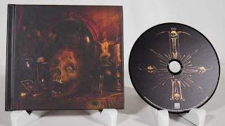 Mayhem - Liturgy Of Death CD Unboxing