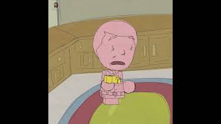 É mais fácil do que parece! (super herói o filme - cena animada) - #shorts #m4rco #animação