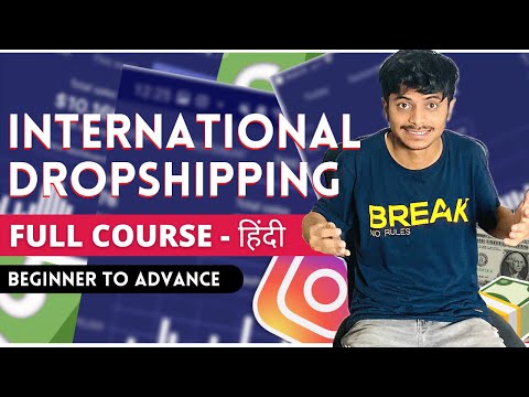 COMPLETE Shopify Tutorial 2022 | How To Create A Profitable Shopify Store From Scratch For Beginners