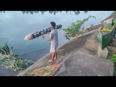 Boga lantaka big size