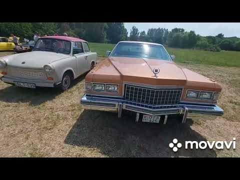 Váchartyán Veterán autó találkozó  2022.08.06