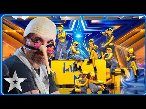 Britain's Got Talent - Season 18 Episode 5: Auditions 5(2025) Full Episode