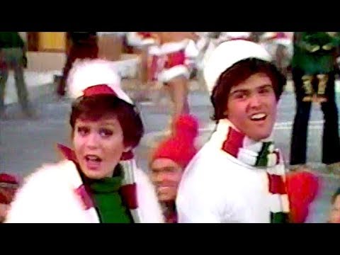 1977 Donny & Marie Osmond Christmas Special With Paul Lynde