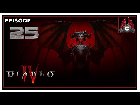 CohhCarnage Plays Diablo IV Early Access Beta (HC Sorcerer Gameplay) - Episode 25
