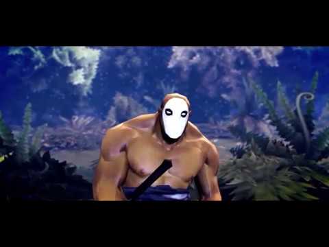 Dota 2 | Story of Yurnero