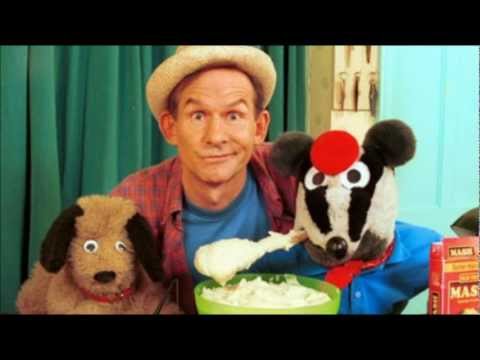 Bodger and Bagder Theme Tune
