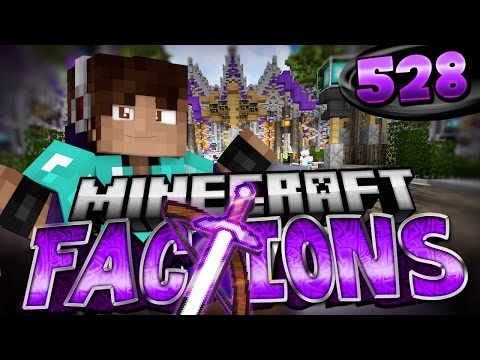 Minecraft: Factions Let's Play! Episode 528 - GRAPPLEFIELD!