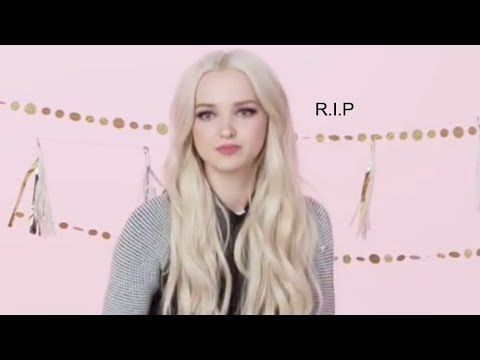 dove cameron and sofia carson hurting each other for 1 minute straight