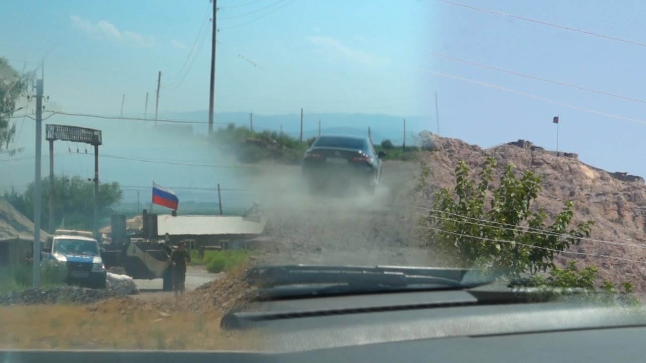 Իրավիճակը Երասխում․ ի՞նչ են պատմում գյուղացիները