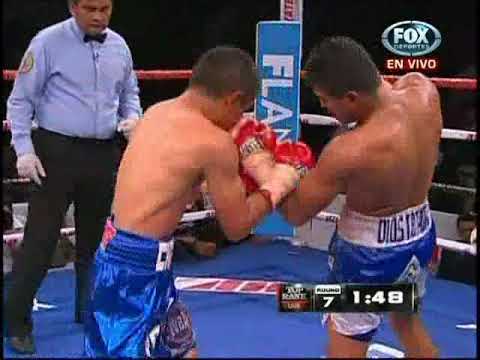 Roman Gonzalez-Manuel Vargas boxing highlights video