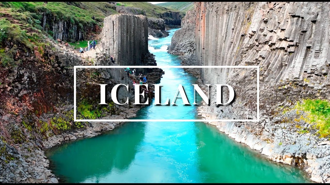 Iceland from Above | 4K Cinematic Drone Film