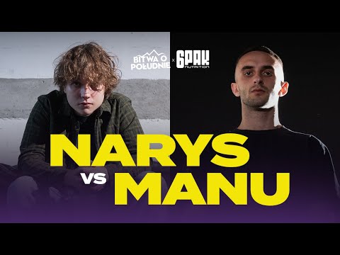 NARYS vs MANU | BOP9 by 6PAK (Półfinał)