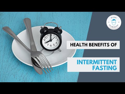 The Health Benefits of Intermittent Fasting | 16-8 intermittent fasting | How to fast safely