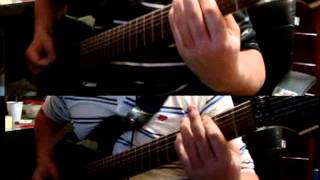 Cryptopsy - Gravaged (Playthrough / cover)