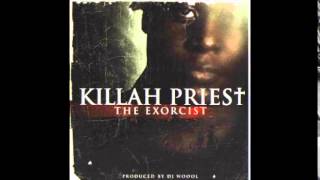 Killah Priest - Pride - The Exorcist