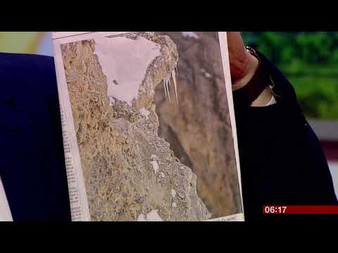 Spot the Snow Leopard (Fun story) (Himalayas) - BBC News - 13th May 2019