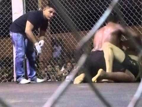 NEC 3 Oiapoque 15/10/12 -  Louremberg "bb zulu" vs Vitor "centauro"