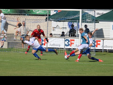 Nordjysk Lokalfodbold Vejgaard BK - AaB