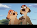 The Lion King 1½ Digga Tunnah Reprise Korean