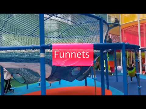 Funnets playground