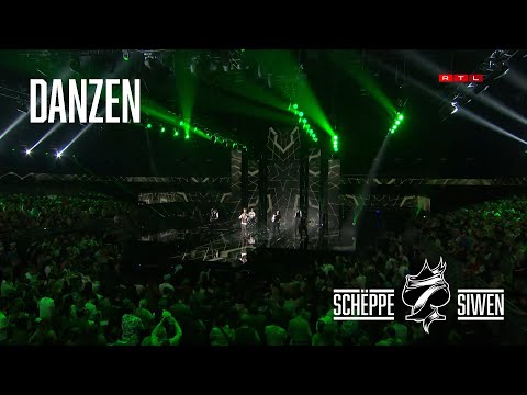 Schëppe Siwen -  Danzen