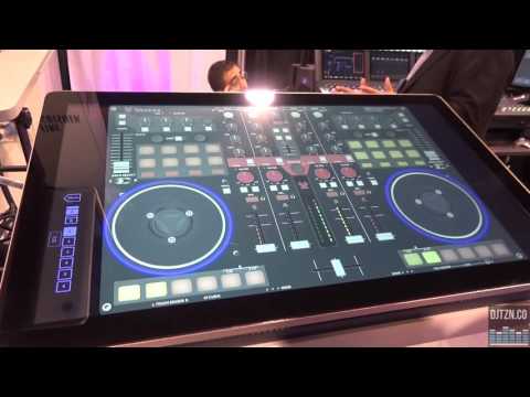 NAMM 2016: Smithson Martin KS32 Control Surface Video Intro