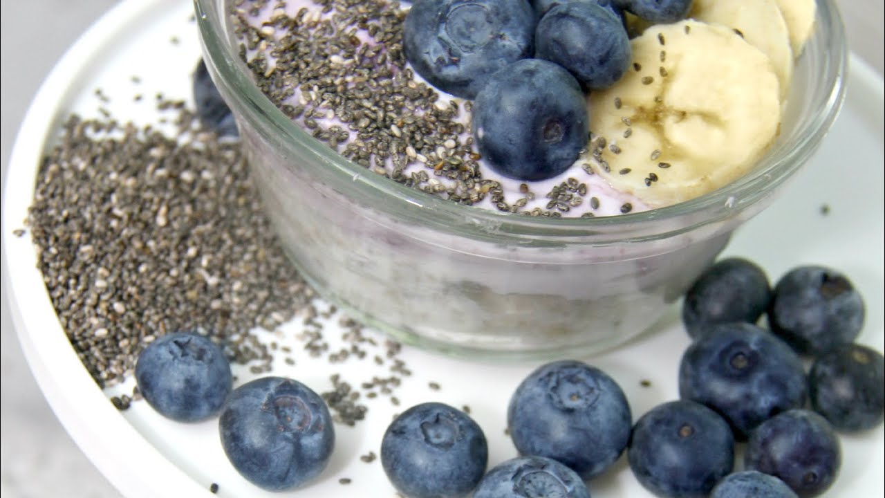 Diabetes-Friendly Recipe | Oatmeal Fruit Bowl