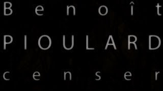 Benoît Pioulard - Censer