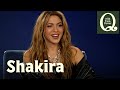 Shakira 'went to hell and came back' for her new album