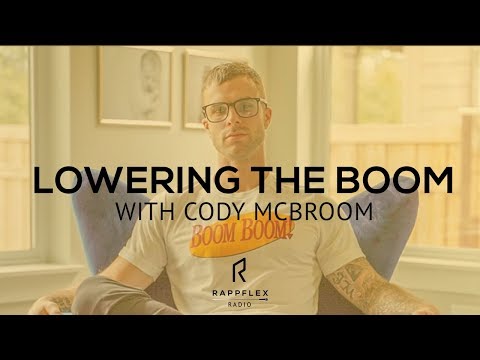 Lowering the Boom with Cody Boom Boom McBroom