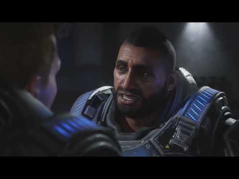 Gear Of War 5 Walkthrough Gameplay Part 3