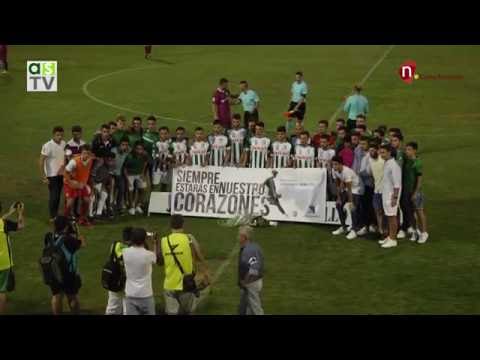 Resumen, Atlético Sanluqueño C.F. 1 - 0 F.C. Jumilla - Temporada 16/17