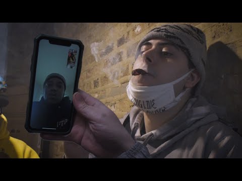 LIL FLASH & TADOE - GET CLAPPED (OFFICIAL VISUALIZER) | DIR. @TRAGICSMOVIE