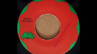 FREDDIE McGREGOR - Rastaman Camp [1976]
