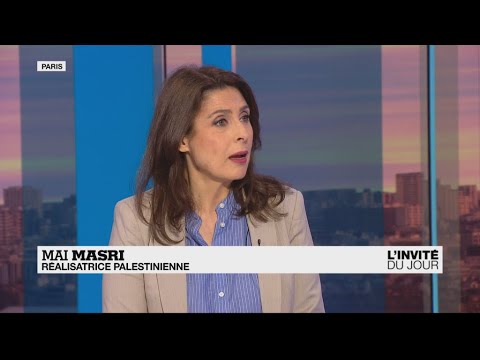 Mai Masri: "For me, cinema is a way of writing history through stories"