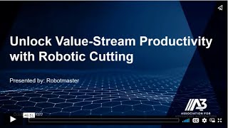 Unlock value stream webinar - EN
